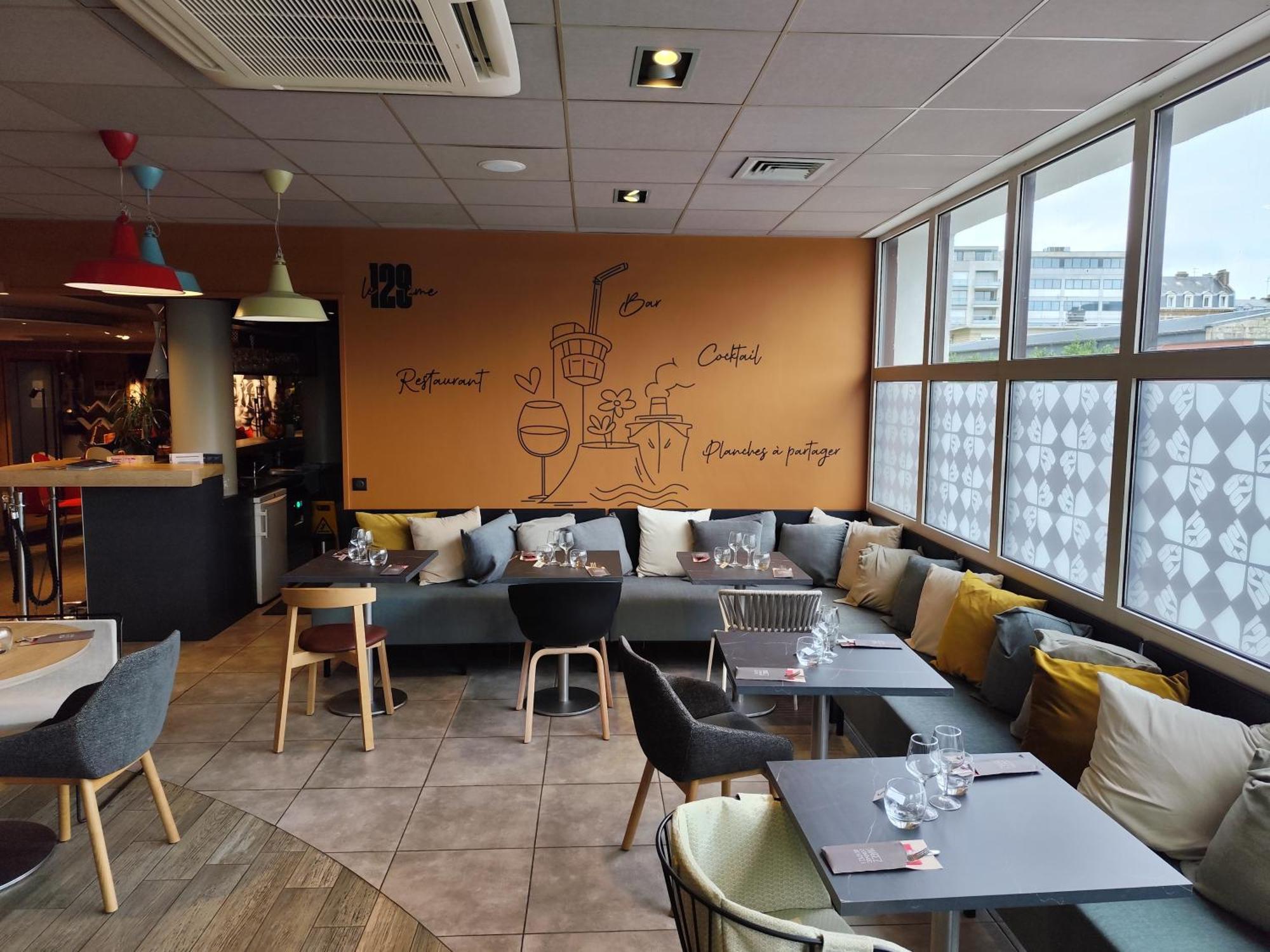 IBIS LE HAVRE CENTRE HOTEL • LE HAVRE • 3⋆ FRANCE • RATES FROM €78